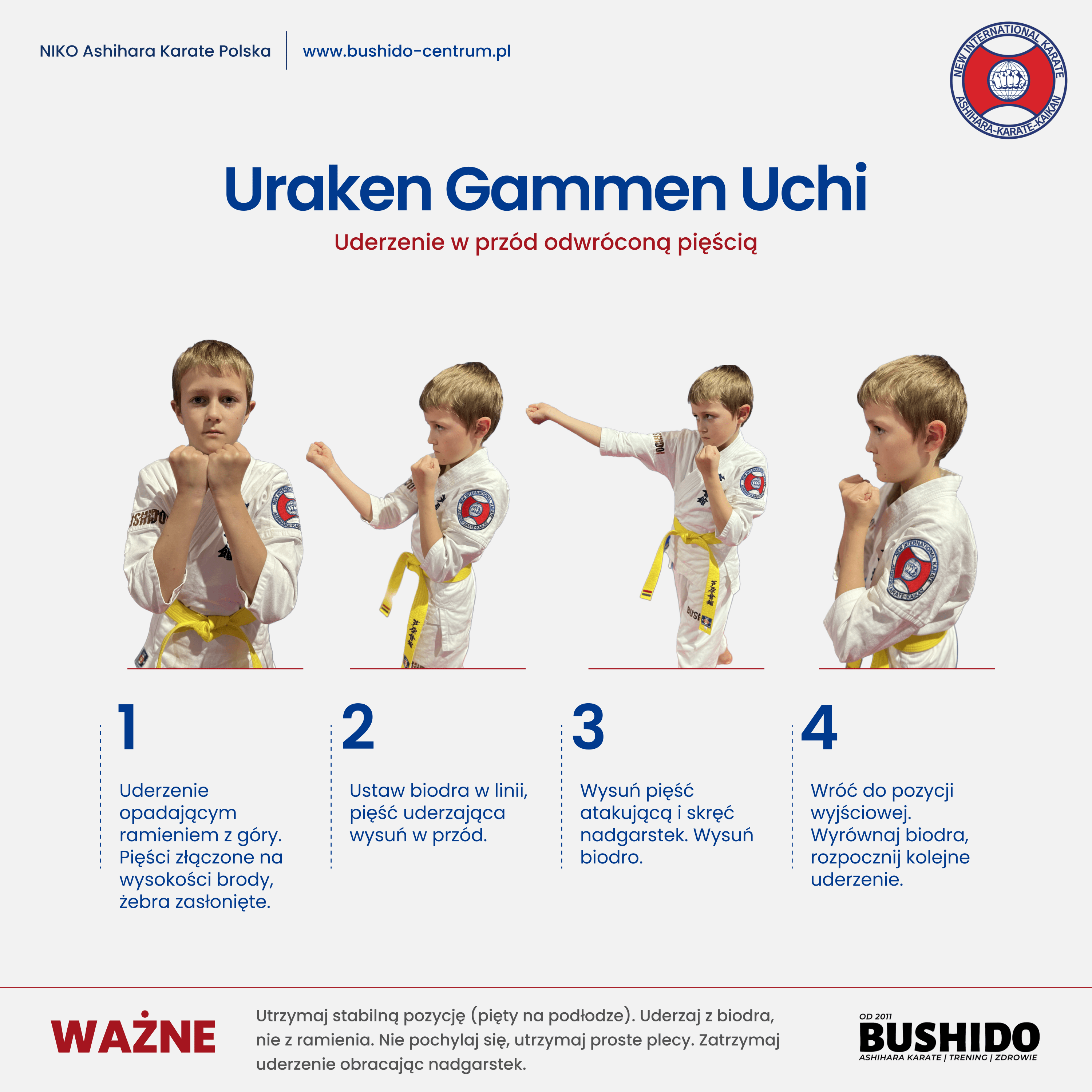 Uraken Gammen Uchi