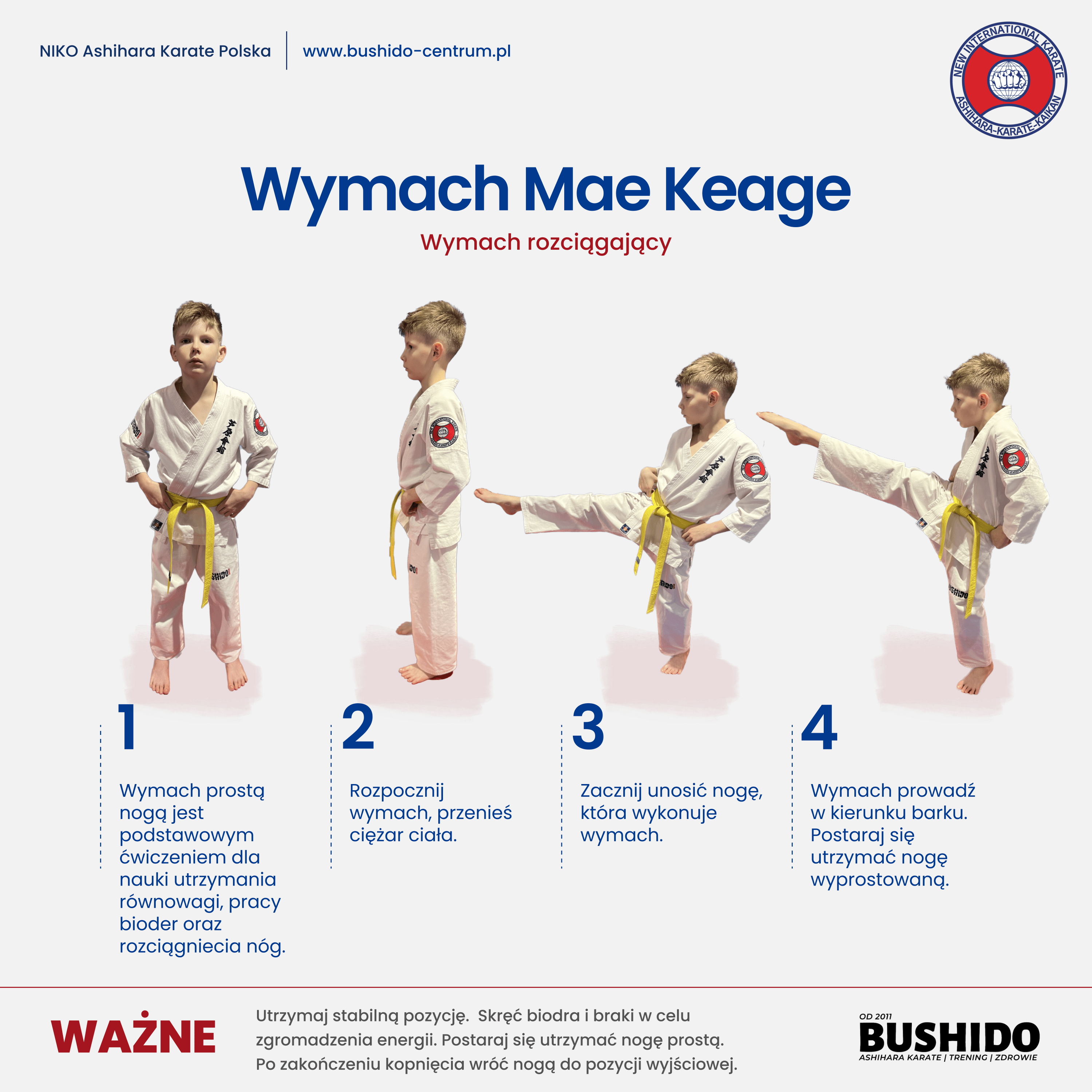 Wymach Mae Keage