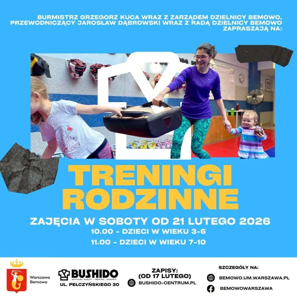 Treningi Rodzinne