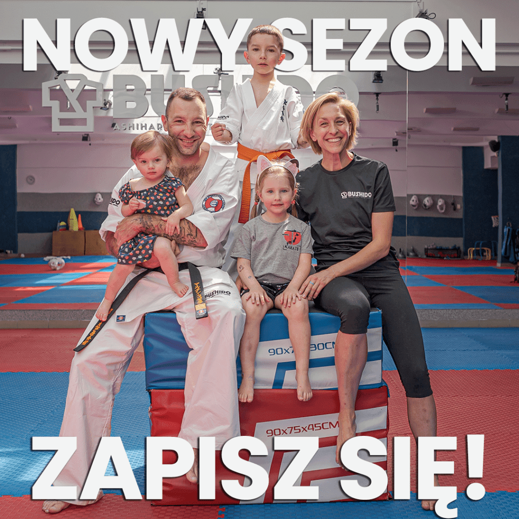 Zapisy na nowy sezon