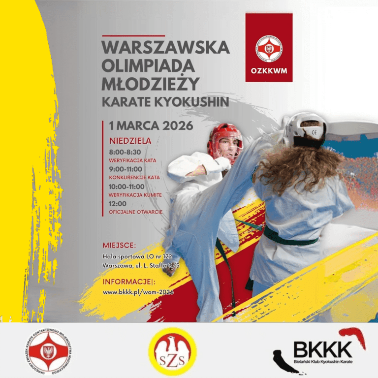 Warszawska Olimpiada Młodzieży 2026