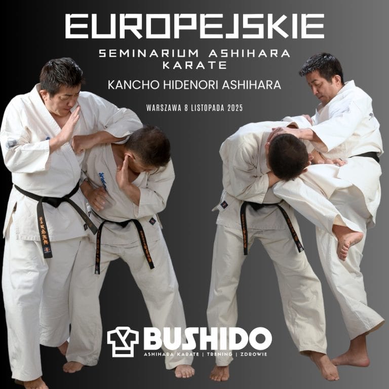 Europejskie Seminarium Ashihara Karate