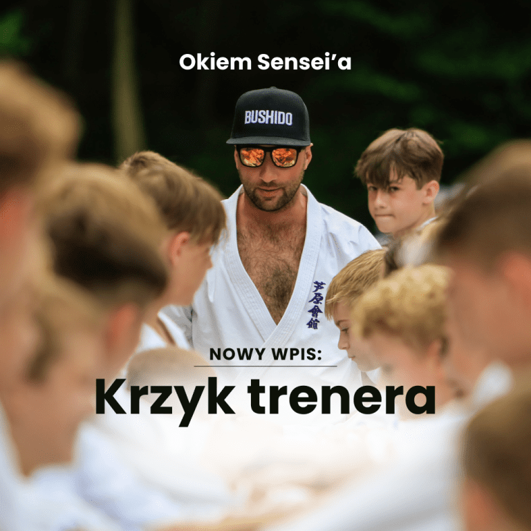 Blog Krzyk Trenera