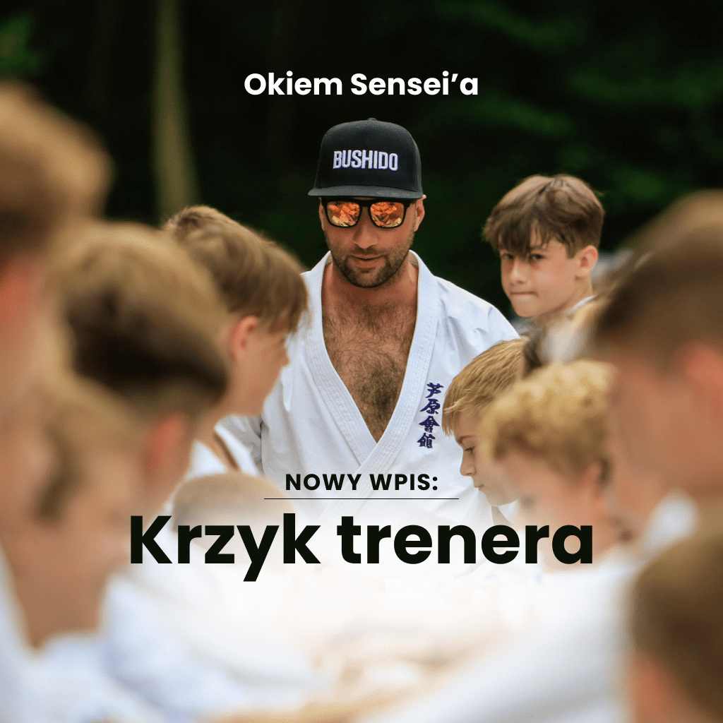 Blog Krzyk Trenera