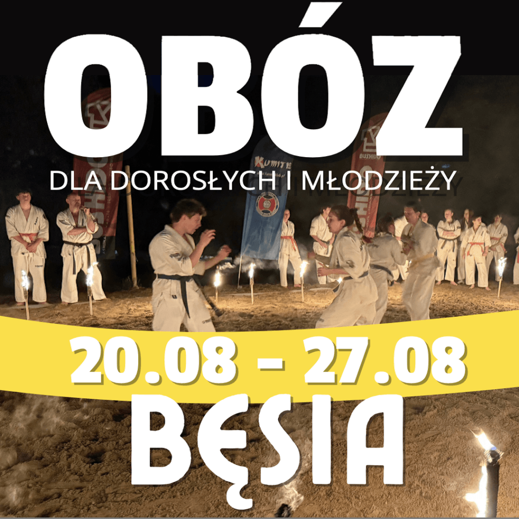 Obóz letni 2026 dla dorosłych i młodzieży