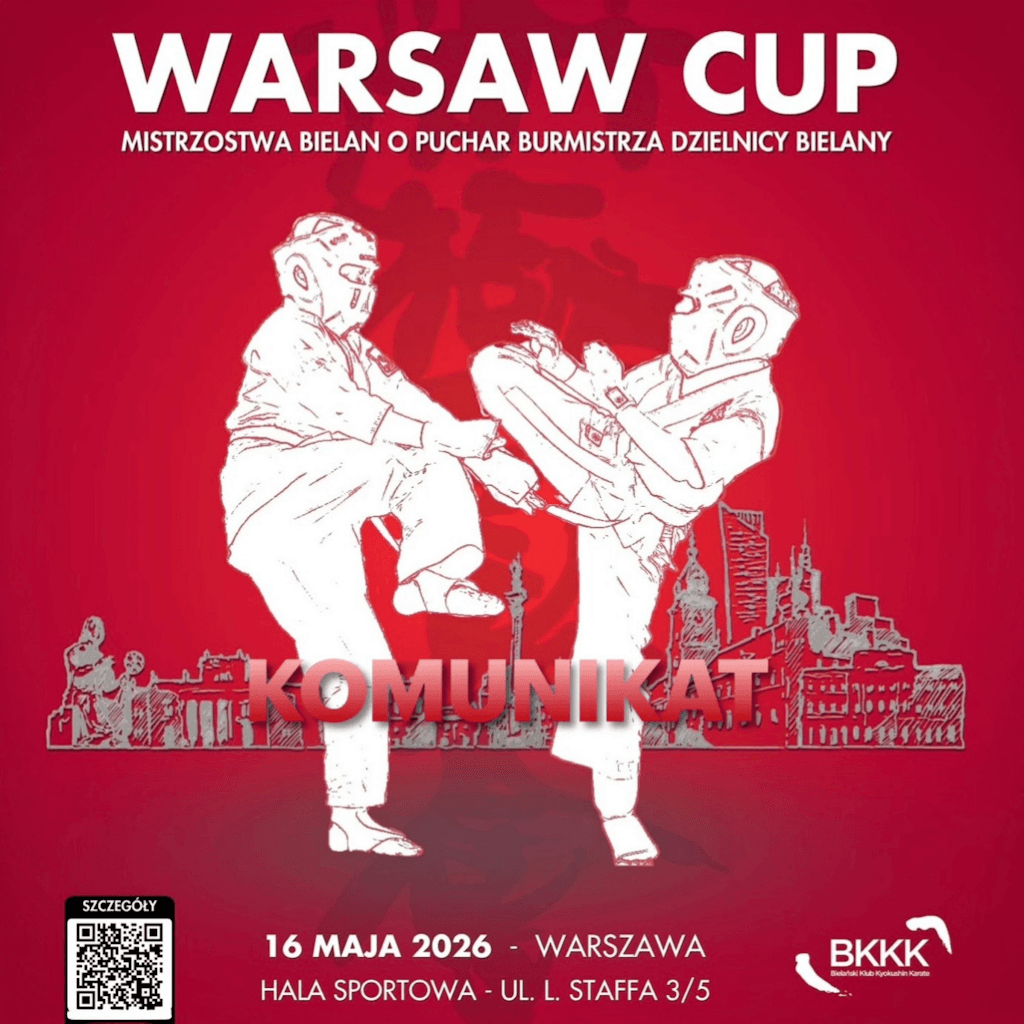 Warsaw Cup 16 Maja