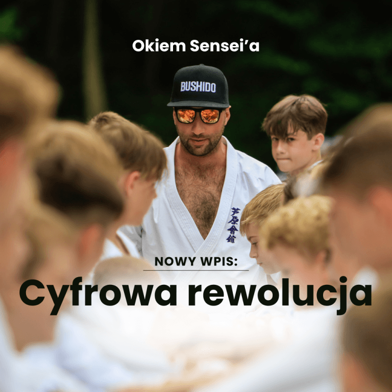 Blog: Cyfrowa rewolucja