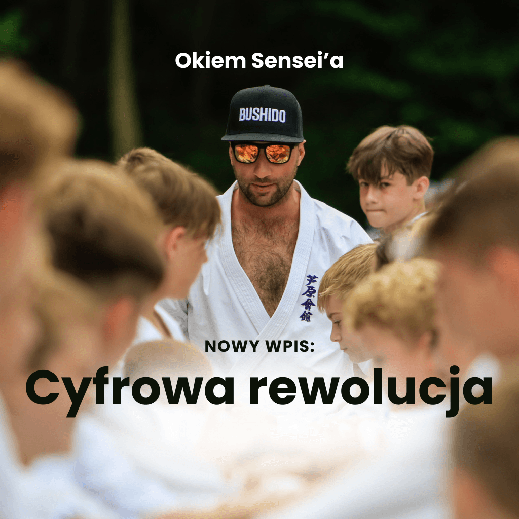Blog: Cyfrowa rewolucja