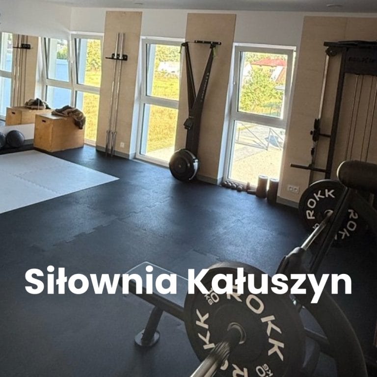 Siłownia Kałuszyn