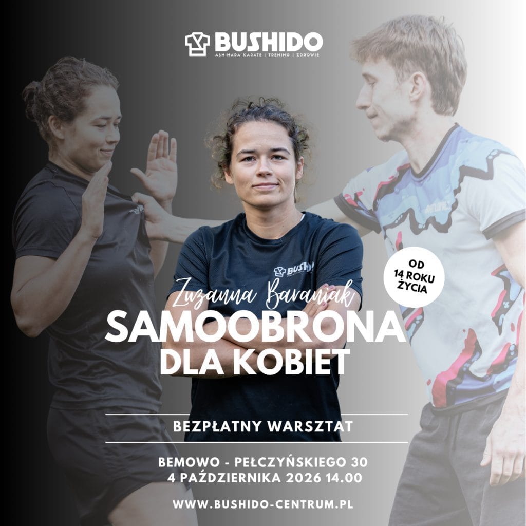 Samoobrona dla kobiet
